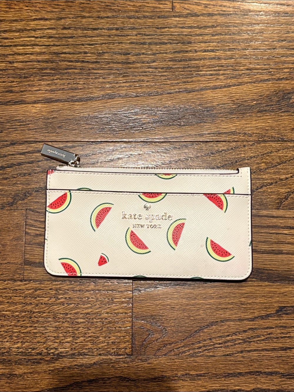 kate spade watermelon wallet